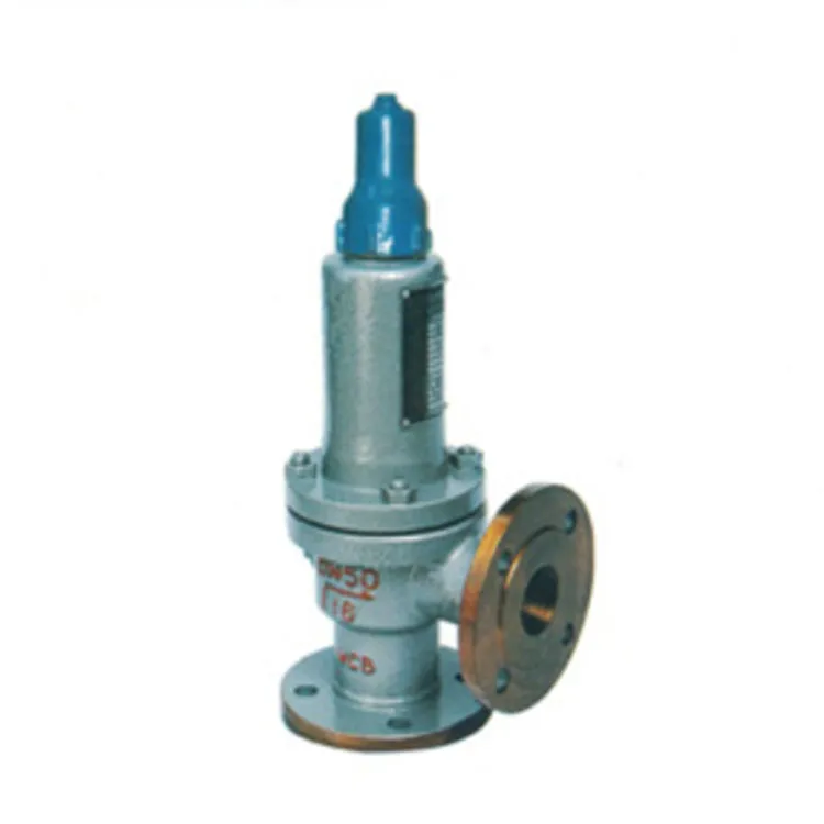 

Luofu valve group Zhejiang Xigao a42f-40c cast steel spring full lift safety valve DN25 factory direct sale