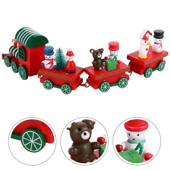 

Exquisite Durable Christmas Decor Children gift Desktop Adornment