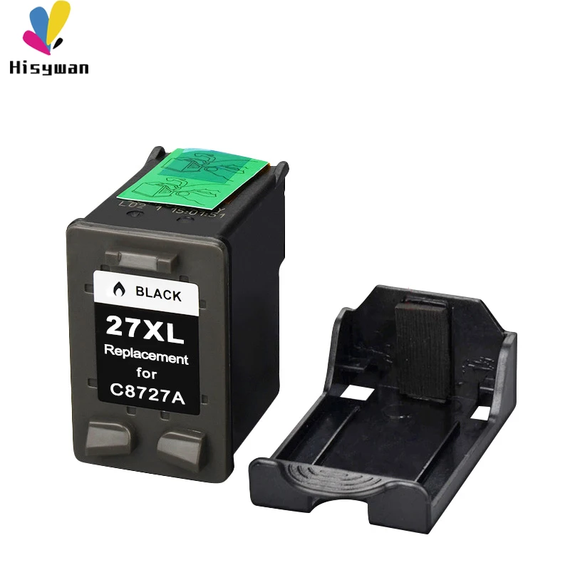 27xl 28XL переработанного чернильного картриджа для hp 27 28 чернилами hp Deskjet 3320 3325 3420 3535 3550 3650 3744 Officejet 4211 4212 4215 4219 4251 4255 принтер