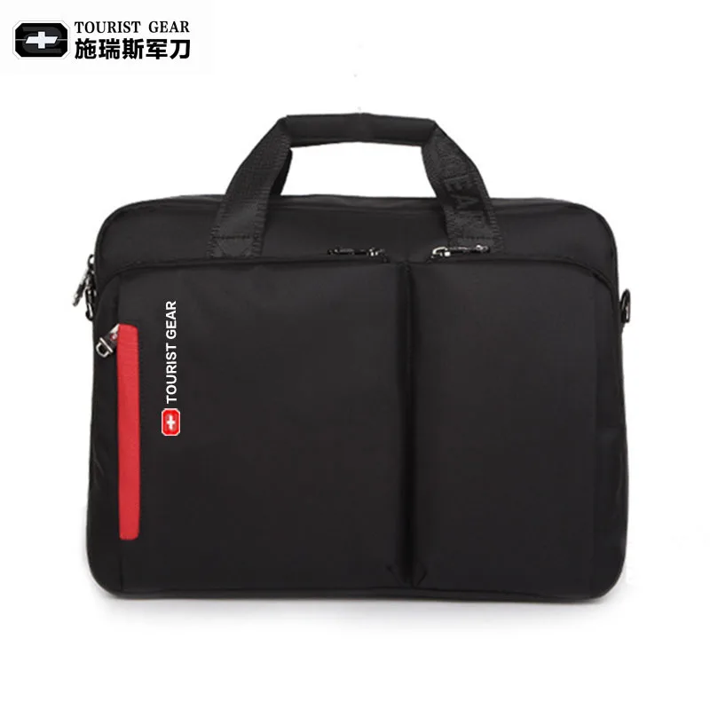 

Men Business Computer Bag Switzerland MEN'S Handbag Computer Bag Laptop Computer Bag