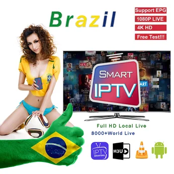 

IPTV for Europe Arabic USA Sports Adult support Smart TV Adroid m3u Spain IPTV German Portugal Italy Smart IPTV subscription