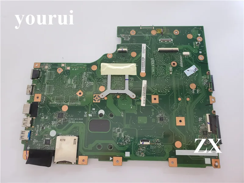 NBC2D11004 NB. C2D11.004 EG70KB Материнская плата ноутбука для шлюза NE72206U DDR3 Материнская плата работает