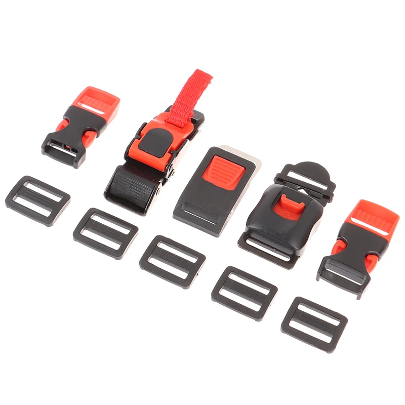 

1PCS Motocross bike helmet buckle chin strap Motor Bike Motocross Chin Strap Flexible Clip flexible helmet universal plug-in