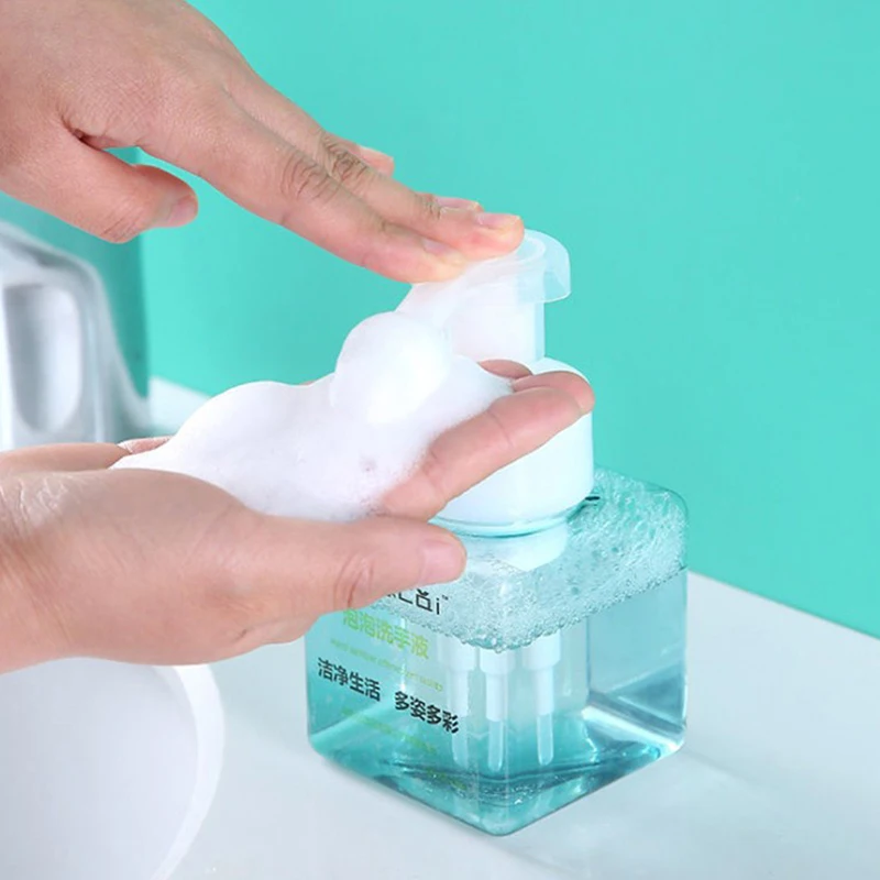 10 Uds efervescente Bacteriostat humedecer suave y fragancia de espuma de limpieza profunda desinfectante de manos comprimidos efervescentes