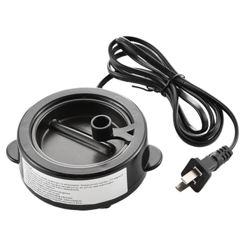 

1Pc Wax Seal Warmer Kit Sealing Wax Furnace Tool for Home Wax Letter DIY