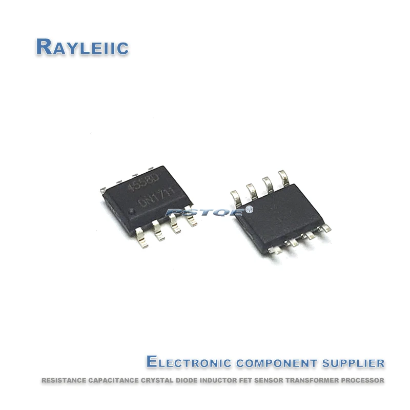 F4558 CD4558 4558 -MC4558 CD4558 Dual Operational Amplifier, 59% OFF