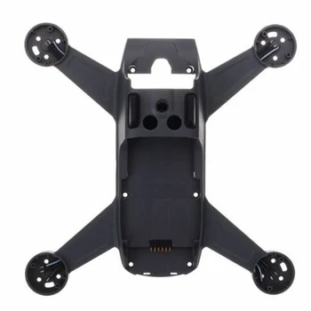 

Spared Middle Shell Housing DIY Metal Repair Toy Drone Frame Body Cover Refit Hobby Easy Install Replacement Parts For DJI Spark