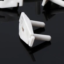 

10pcs Germany Power Socket Outlet Plug Protective Cover Baby Safety Protector
