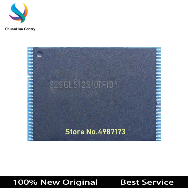 

100% оригинальный смартфон S29GL512S10TFI01