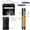 Ulefone Armor X5 MT6763 Octa core ip68 Rugged Waterproof  Smartphone Android 9.0  Cell Phone 3GB 32GB NFC  4G LTE Mobile Phone ► Photo 3/6