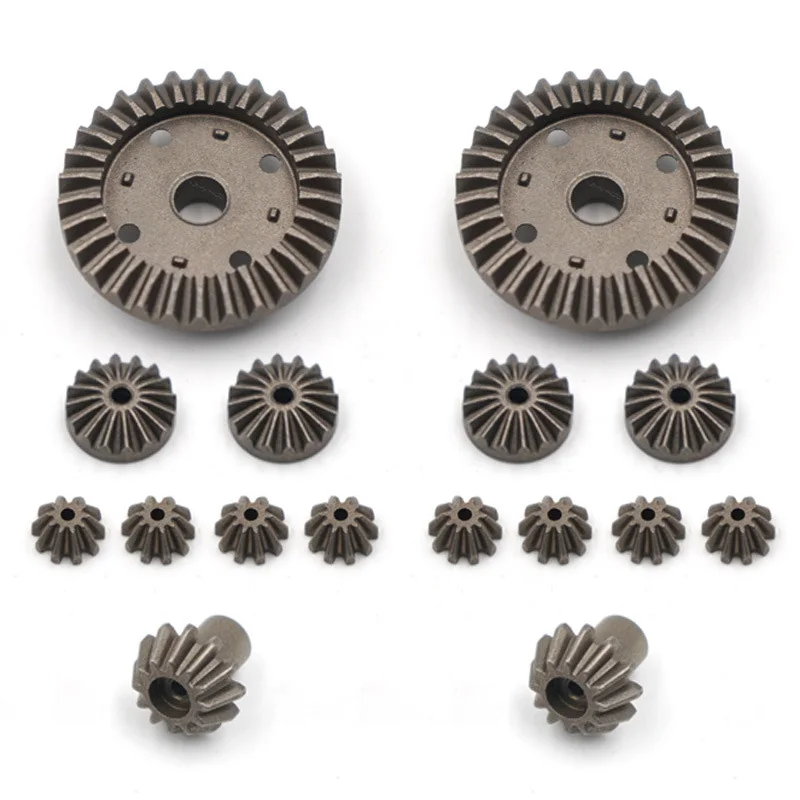 12428 12423 FY03 комплект обновленных аксессуаров для Feiyue FY03 WLtoys 12428 12423 1/12 RC багги автомобильные запчасти