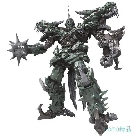 

Movie Toy Transformers 10 Anniversary L Class Ss07 Wire Rope SS08 Dizziness 3C