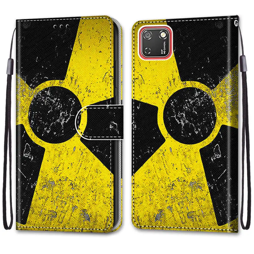 华为 Y5P国外,荣耀9S国外 #B08黄黑标志 -1.jpg_.webp