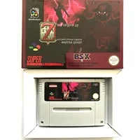 

BS The Legend of Ancient Stone Tablets 16bits game cartidge for pal console and japanese console