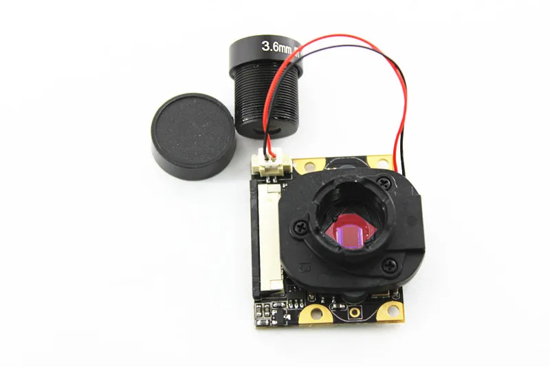 Ov5647rpi ночное видение малиновый пирог модуль камеры с ИК День и ночь