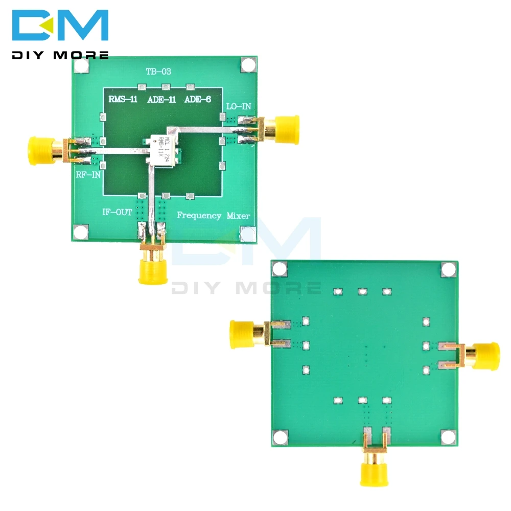 RMS-11 5-1900 МГц RF вверх и вниз преобразования частоты пассивного смещения RMS11 модуль