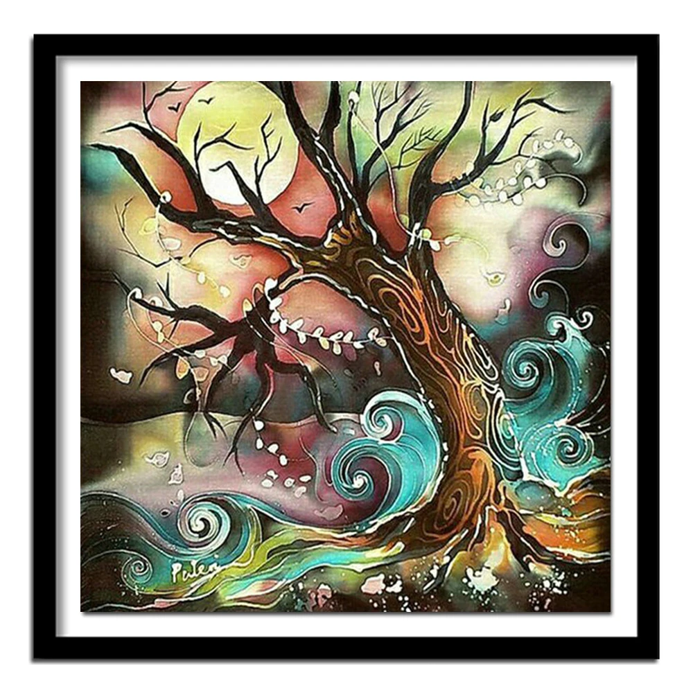 Full Square Diamond 5D DIY Diamond Painting 