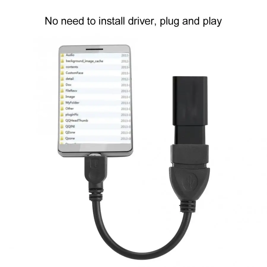 Micro USB OTG кабель адаптер для Xiaomi Redmi Micro USB OTG Разъем для samsung S6 Android мобильных телефонов планшетных ПК