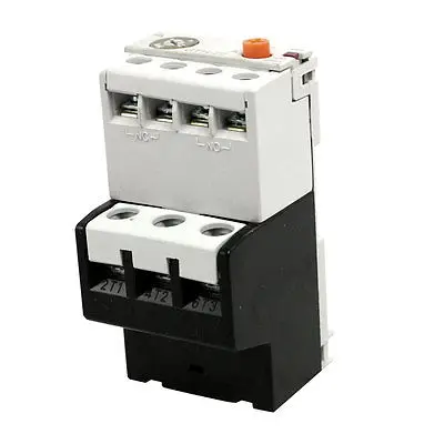 

Overcurrent Protection Three Phase 9-13A Thermal Overload Relay