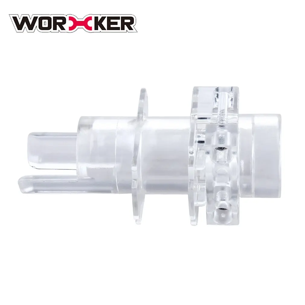 

Short Sniper Modification Connector Bullet Connector for Nerf Worker Longshot Accessories 325*735mm