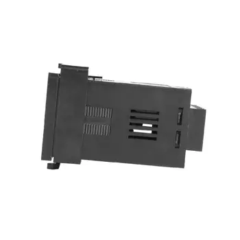 

Digital PID Temperature Humidity Controller 100-240V 2 Display Thermostat Relay