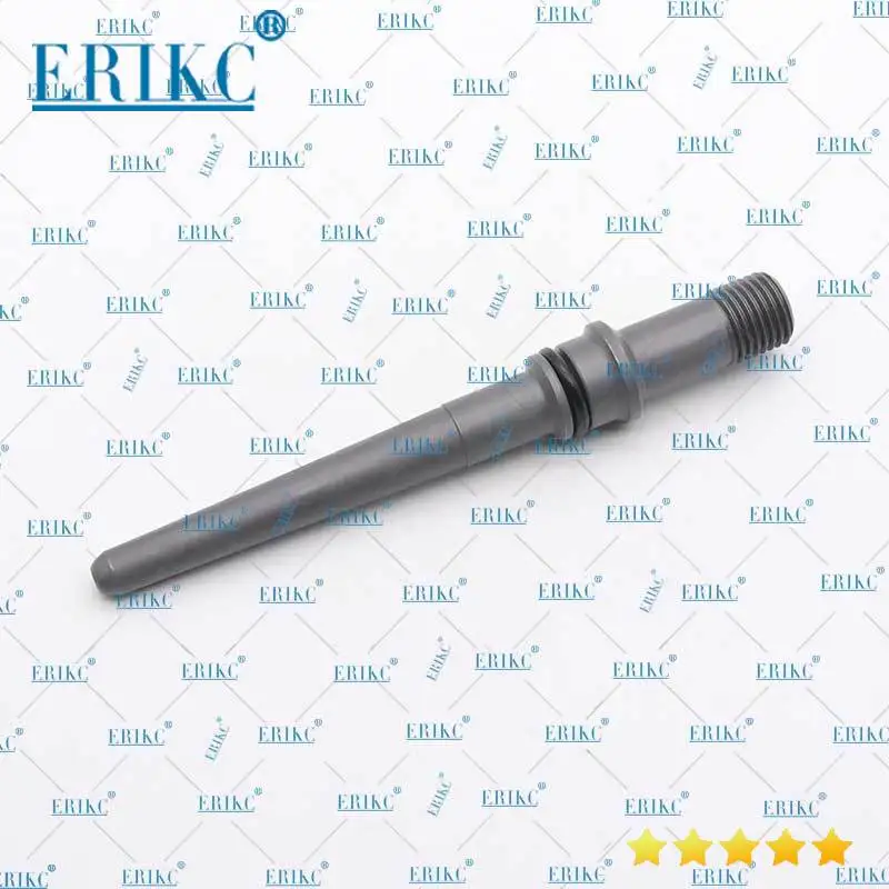 

ERIKC F00RJ02543 Oil Backflow Joint Pipe D29034-0901 Diesel Common Rail Injector Plastic Connector 199.95mm for Bosch injector