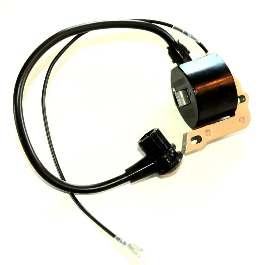 

394 IGNITION COIL FITS HUS. 394XP 395 395XP &MORE CHAINSAWS IGNITOR SOLID STATOR IGNITER REPL. OEM 503 63 98-01 FREE SHIPPING