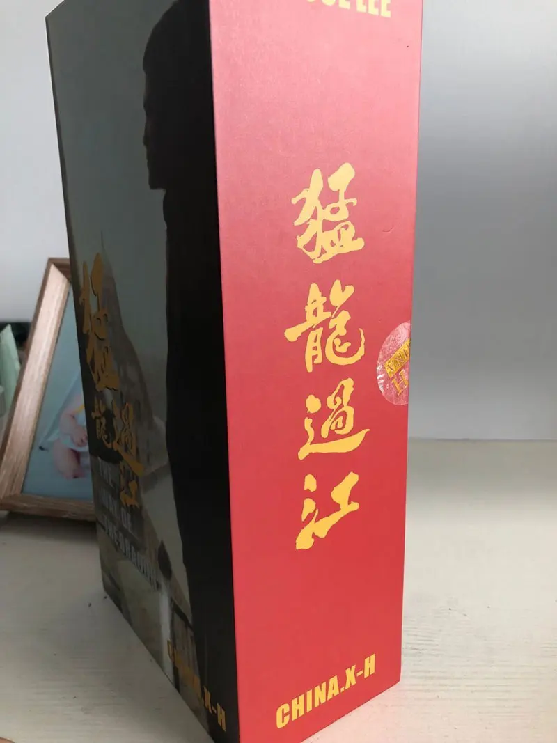 Wong Work CHINA. X-H 1/6 Брюс Ли's Way of the Dragon Special Ver. Коллекция фигурок