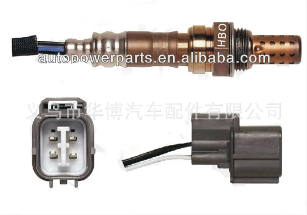 Guangqi Honda 3,0 Odyssey RA6 датчик кислорода 36531-PGM-003 штекер, 234000-2431