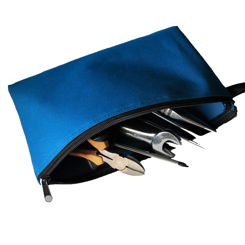 

Hoomall 600D Oxford Cloth Tool Bags Hand Tool Zipper Storage Instrument Case Waterproof Organizer Small Tool Bag Multi-colors