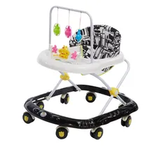 Andador para bebé de 6/7 a 18 meses, patinete multifuncional antirollover con música, coche de juguete