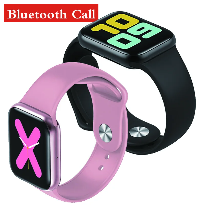 

Smart Watch Bluetooth Call Men Women Watch Heart Rate Waterproof SOS Dial Watch Support IOS Android Blood Pressure Health Watch