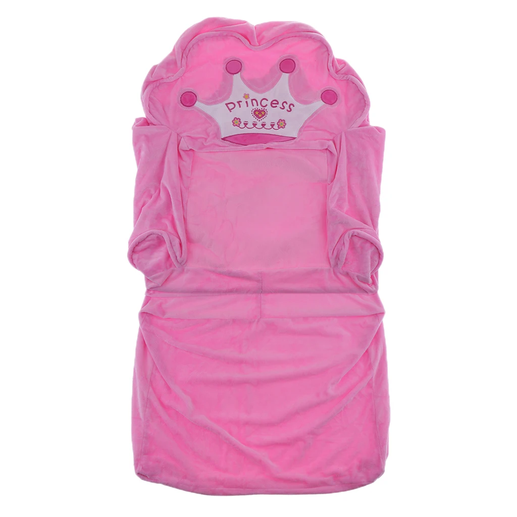 Crown Chair Seat for Children Multifunctional Chairs Baby Sofa Cover
