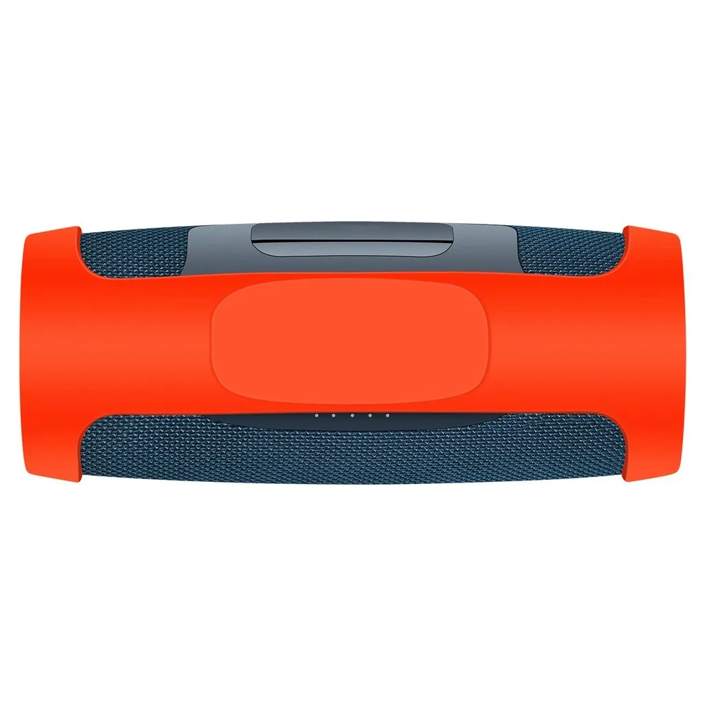 EPULA квадратный портативный Bluetooth динамик Чехол Мягкий силиконовый чехол для JBL Charge 4 динамик силиконовый чехол для JBL