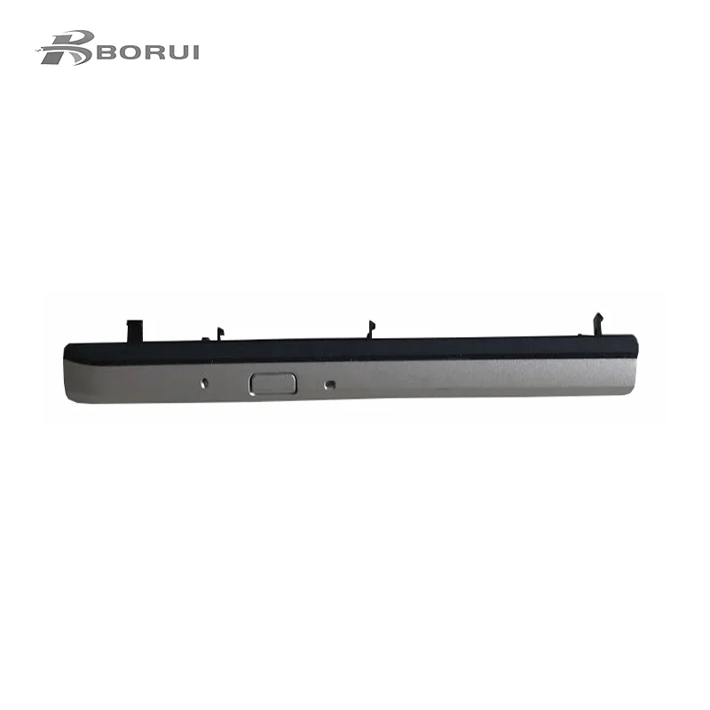 Панель DVD привода ноутбука для DELL inspiron 14Z 5423 15Z 5523 Серебряная панель горелки 0V5J6F