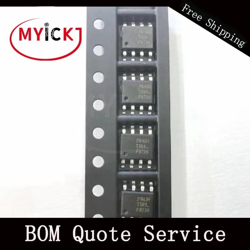 

10PCS IRF8736TRPBF Infineon Synchronous MOSFET for Notebook Processor Power IC CHIP