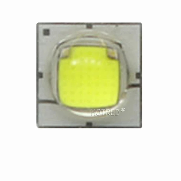 Оригинальная лампа Luminus SST-20 SST20 10W12W, высокомощная Светодиодная лампа из бисера 3535 CRI70/95, холодный и теплый белый свет, запасные части для фонарика XML2 XPL - Испускаемый цвет: Bare Led Without PCB
