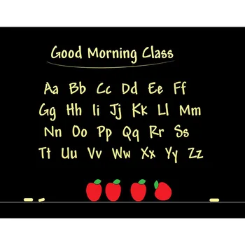 

Custom digital printing cloth blackboard photo backgrounds for students party portrait wall banner photography backdrops