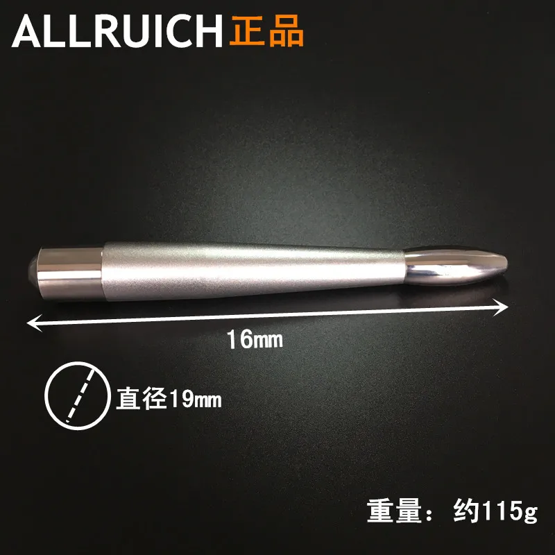 

6000 Gauss double head magnetic beauty pen point stick massage stick magnetic fork therapy acid discharging stick acupoint pen