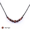 Red Tiger eye