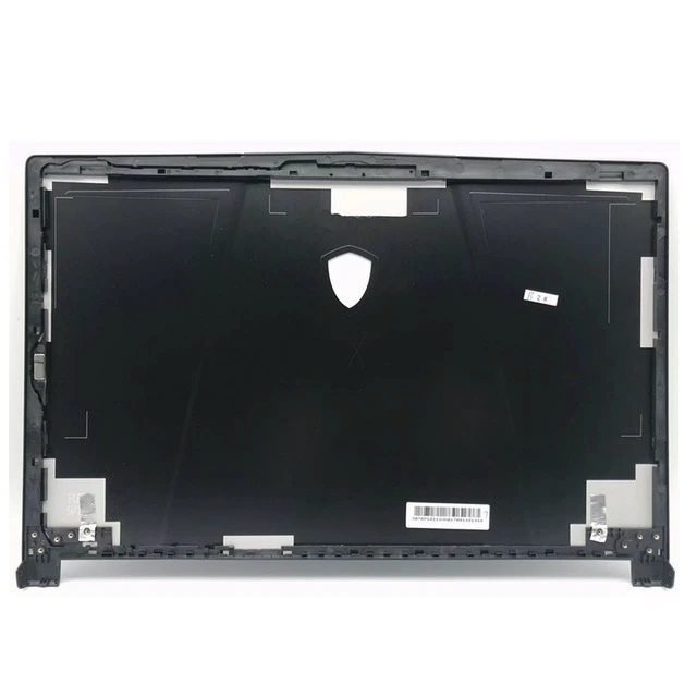 Новый чехол для MSI GE63 GE63VR, верхняя крышка ЖК-дисплея, чехол 3077C1A213HG017, передняя крышка ЖК-дисплея (art.: 3a390e5fd2f) - 3a390e5fd2f