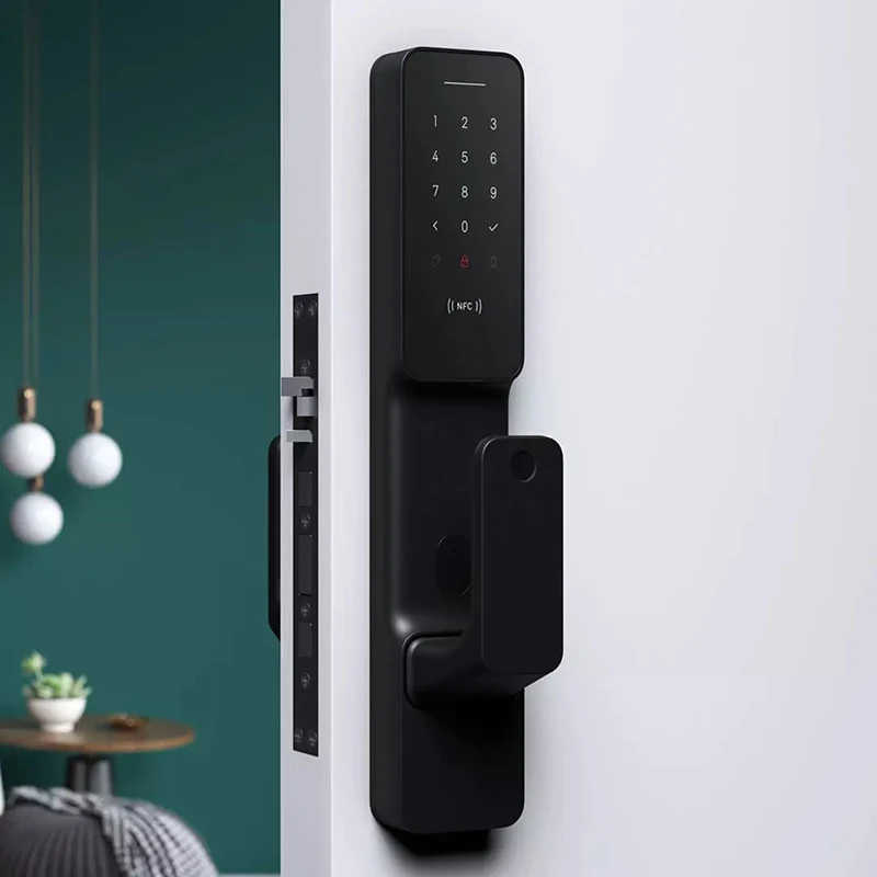  Obawa push-pull intelligent fingerprint lock home door lock Xiaomi MiHome Mijia APP digital Lock Se