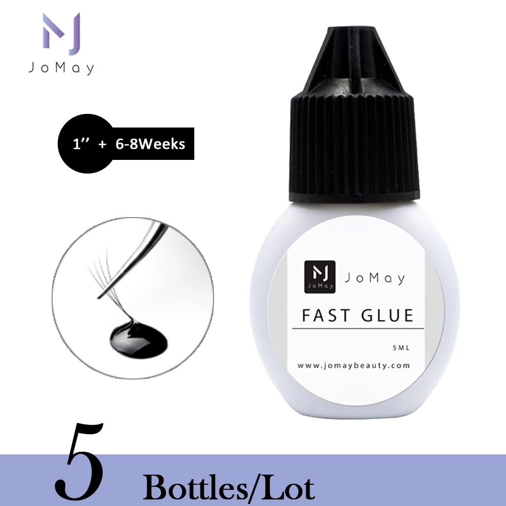 

Lashes Glue No Smell No Irritant Fast Dry Sticker Connecting Fake Eyelash Extensions Glue False Eyelashes Adhesive