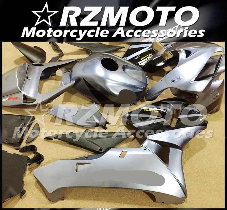 Мотоциклетный обтекатель abs комплект для HONDA CBR600RR F5 2005-2006 год корпусные детали moldStore № 0772