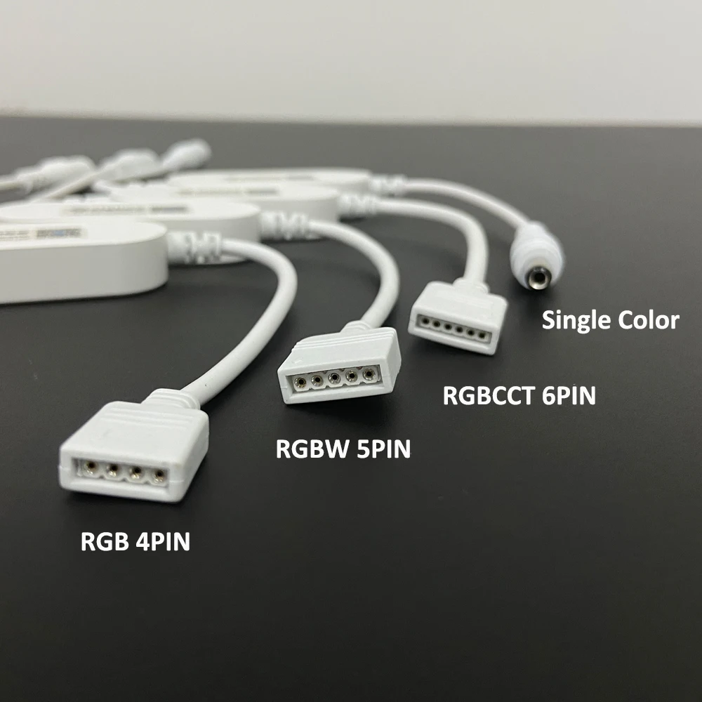 LED-Streifen-Controller Für Tuya Smart WiFi 5-in-1 Mit