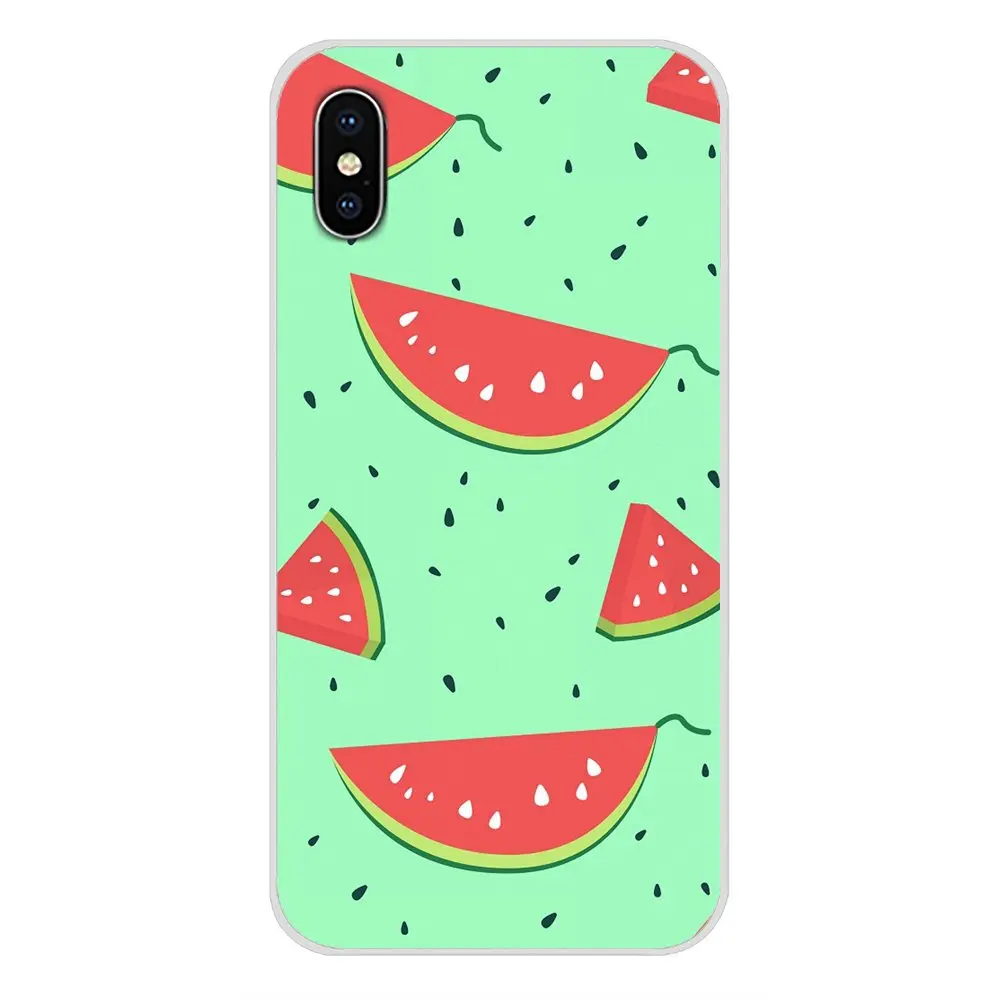 images 10 Чехол для телефона samsung Galaxy A3 A5 A7 A9 A8 Star A6 Plus арбуз дыня фрукты аксессуары - Цвет: images 10