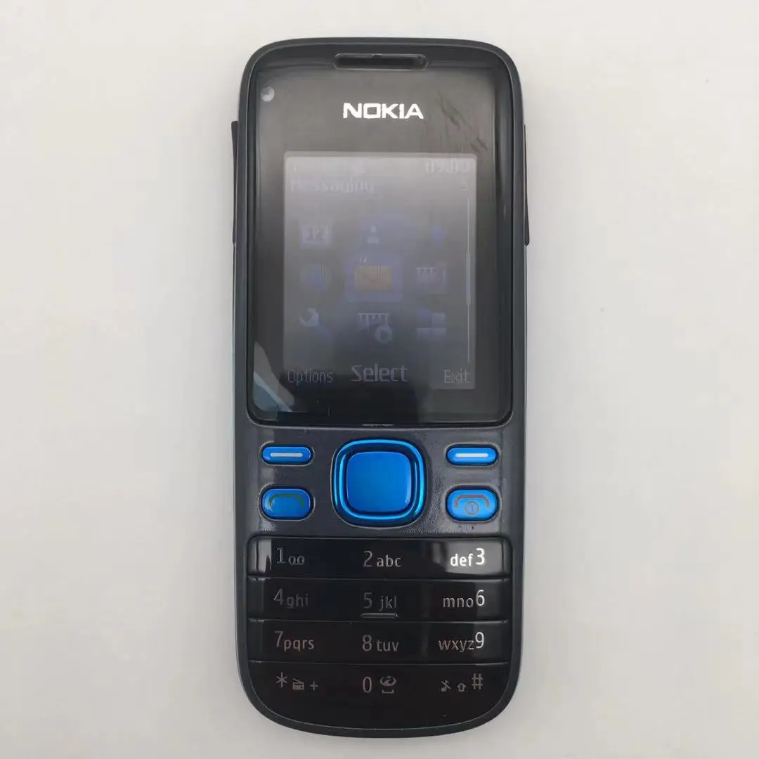 iphone x refurbished Nokia 2690 Refurbished-original unlocked 2690 mobile phones internal 3MB GSM bar cellphones refurbished second hand iphone