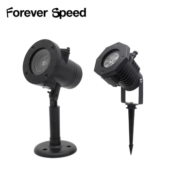 

led projection lamp 12 Patterns RGB Laser Projection Lamp Waterproof Led christmas projection lamp Lawn Lamp Halloween Decor