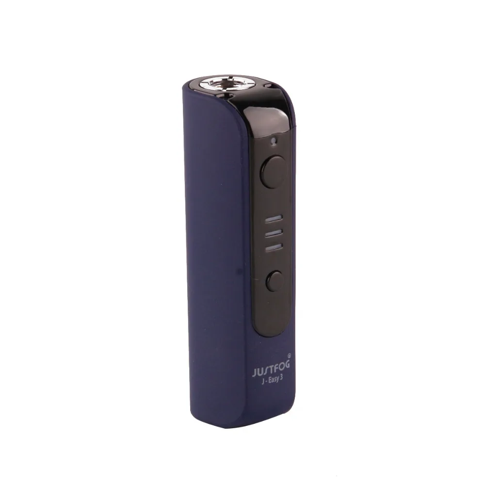 Вейп мод Justfog P16A оригинальный аккумулятор J Easy 3 900 мАч кальян электронные сигареты