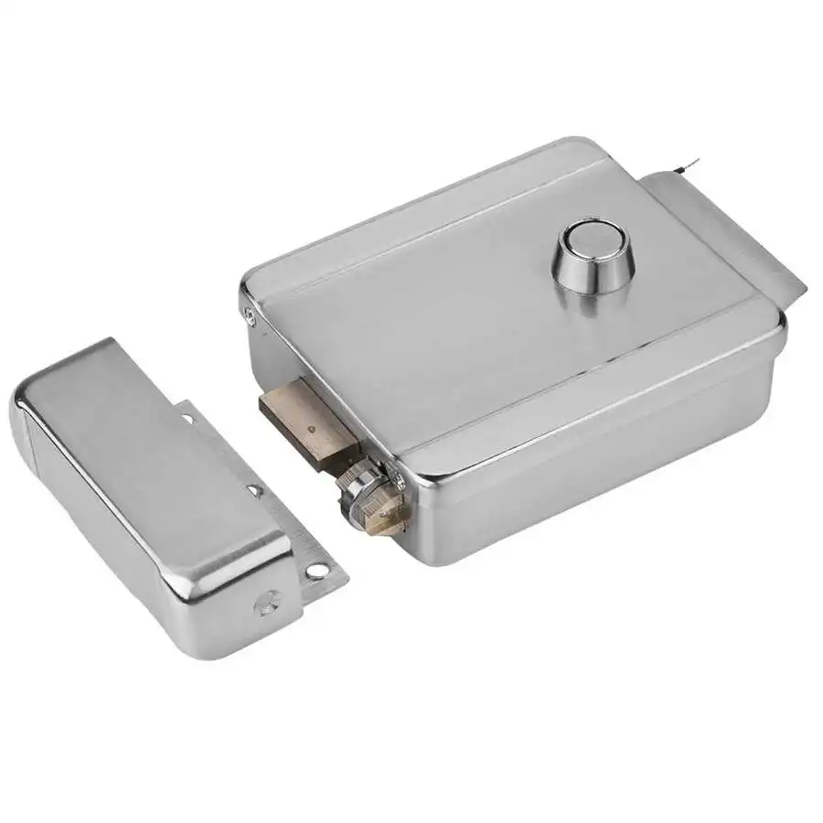Universal Security Electric Lock Control Door For Access System Kit | Безопасность и защита